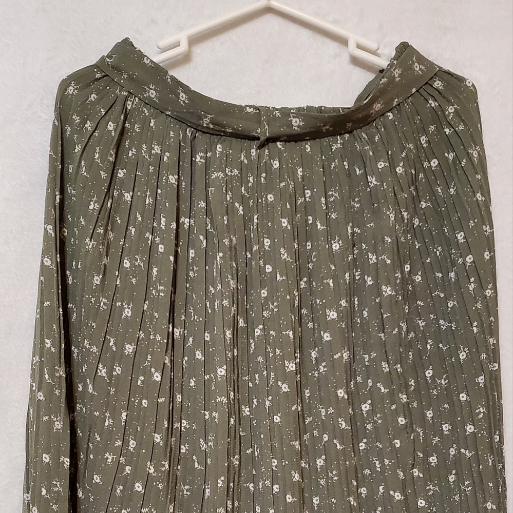 Alice Blue Skirt